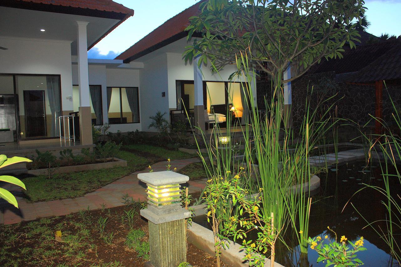 Tulamben Dive Resort Luaran gambar