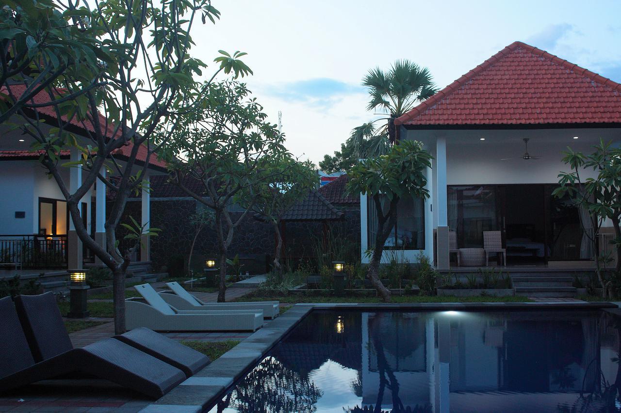 Tulamben Dive Resort Luaran gambar