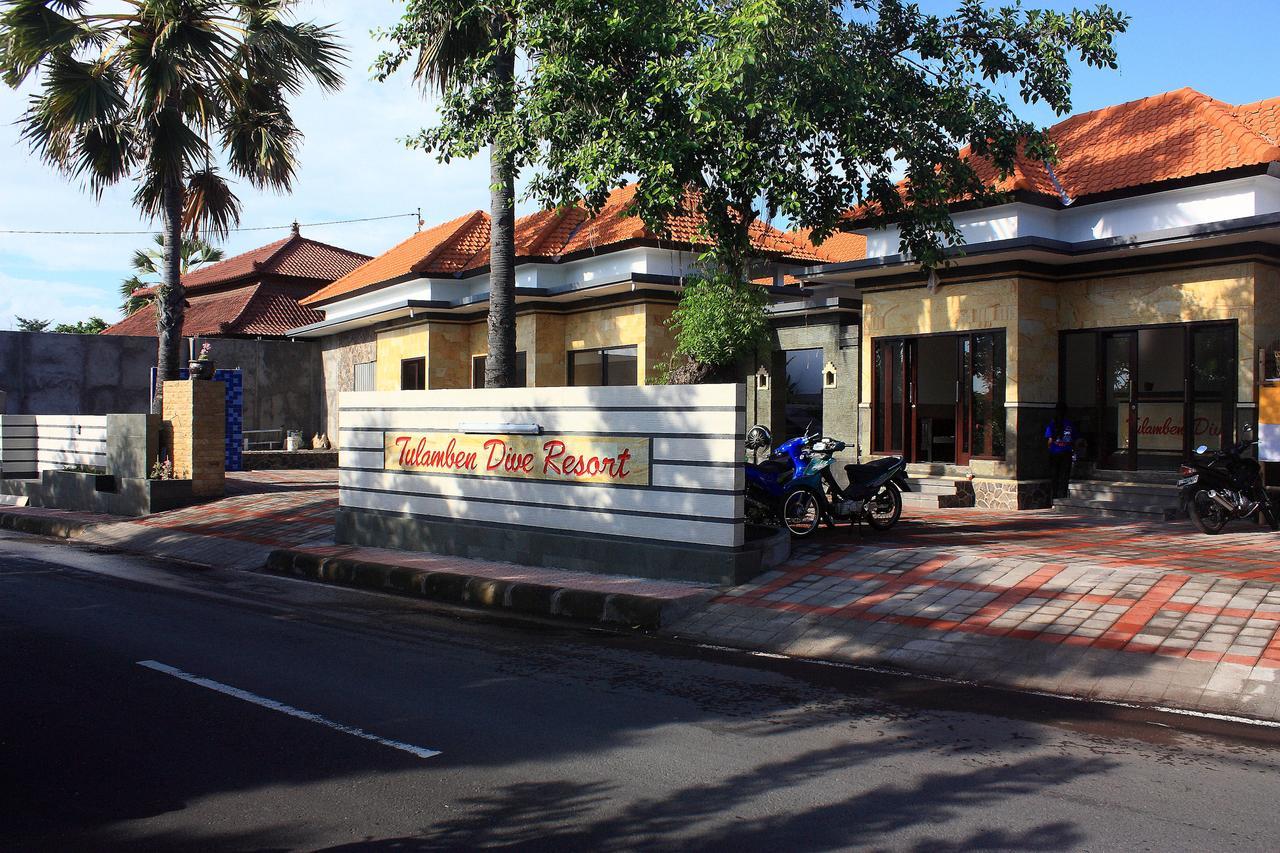 Tulamben Dive Resort Luaran gambar