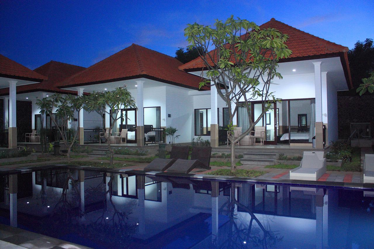 Tulamben Dive Resort Luaran gambar